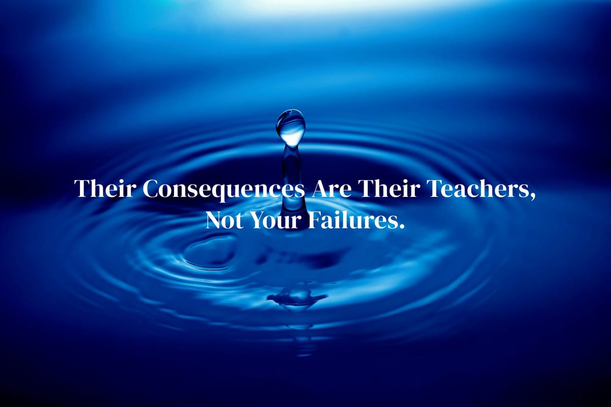 What Happened When Nobody Rescued Me