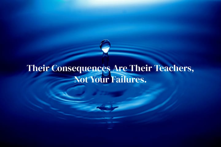 What Happened When Nobody Rescued Me